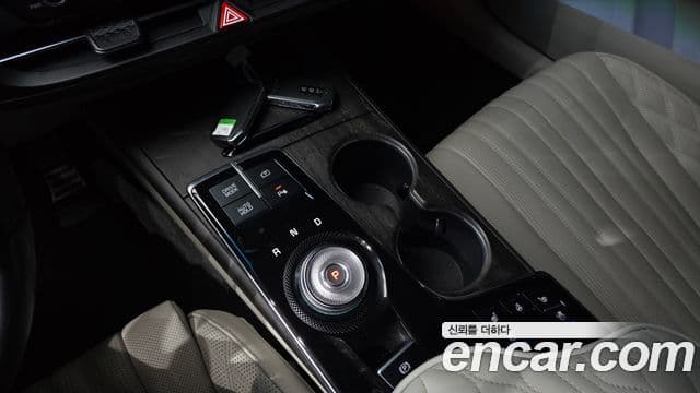 Kia K8 2022 — Şəkil 8/20