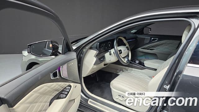 Kia K8 2022 — Şəkil 9/20