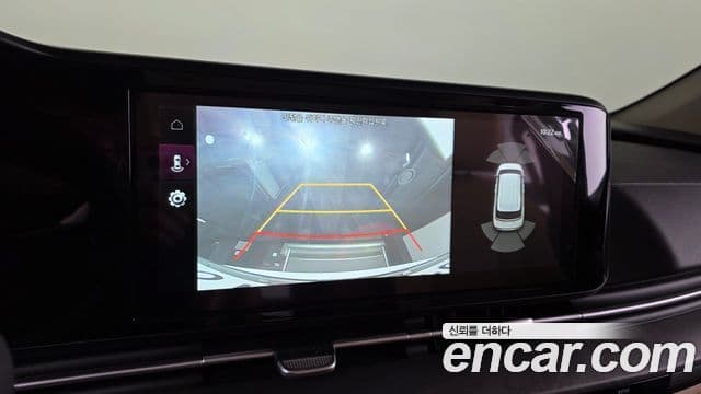 Kia Carnival 2023 — фото 14 из 20