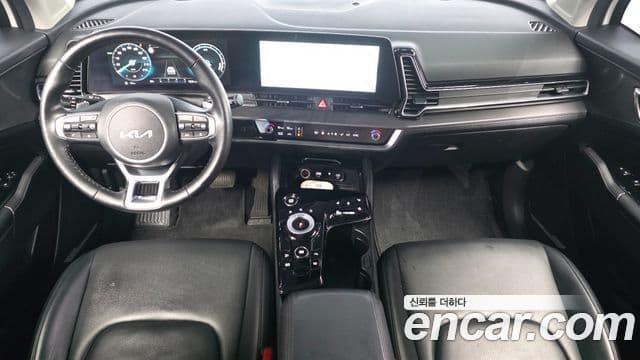 Kia Sportage 2022 — ფოტო 7/20