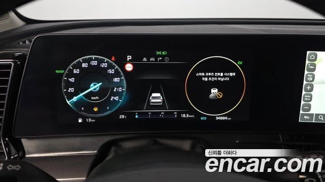 Kia Sportage 2022 — ფოტო 8/20