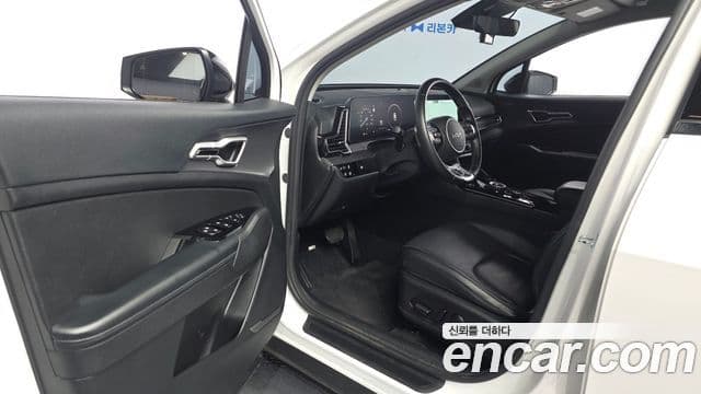 Kia Sportage 2022 — ფოტო 10/20