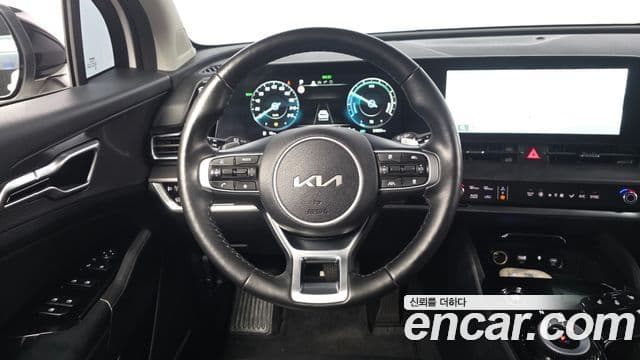 Kia Sportage 2022 — ფოტო 12/20