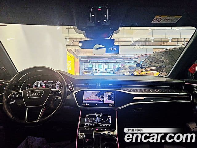 Audi A6 2021 — ფოტო 12/18