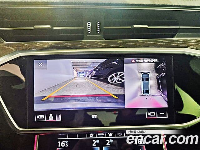 Audi A6 2021 — ფოტო 18/18