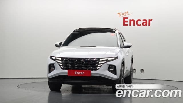 Hyundai The New Tucson 2021 — Фото 3/20