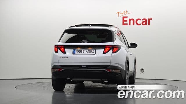 Hyundai The New Tucson 2021 — Фото 4/20