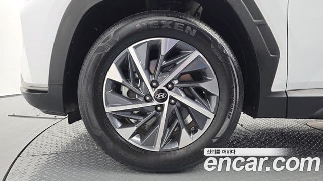 Hyundai The New Tucson 2021 — Фото 5/20