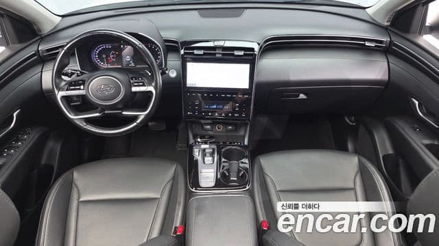 Hyundai The New Tucson 2021 — Фото 7/20