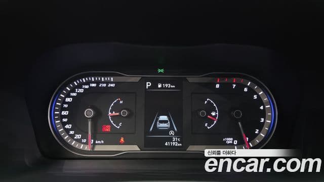 Hyundai The New Tucson 2021 — Фото 8/20
