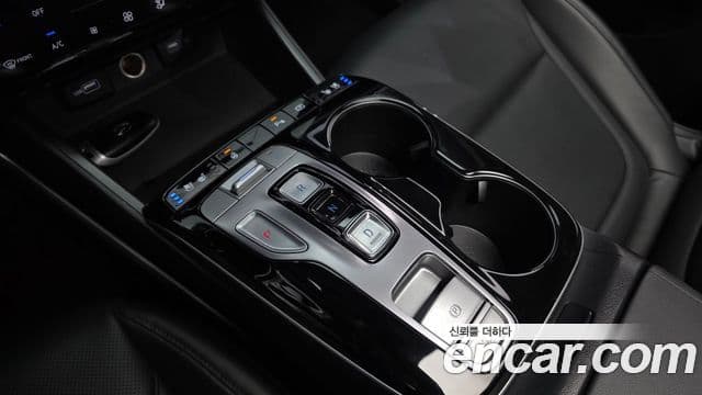 Hyundai The New Tucson 2021 — Фото 9/20
