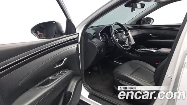 Hyundai The New Tucson 2021 — Фото 10/20
