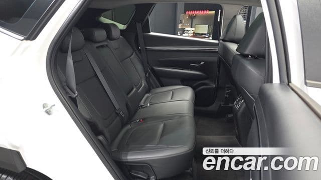 Hyundai The New Tucson 2021 — Фото 12/20