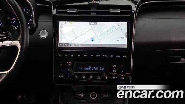 Hyundai The New Tucson 2021 — Фото 14/20