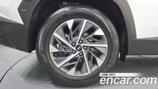 Hyundai Tucson Hybrid 2021 — Şəkil 20/30