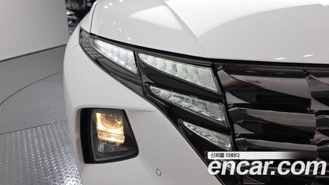 Hyundai Tucson Hybrid 2021 — Şəkil 10/30