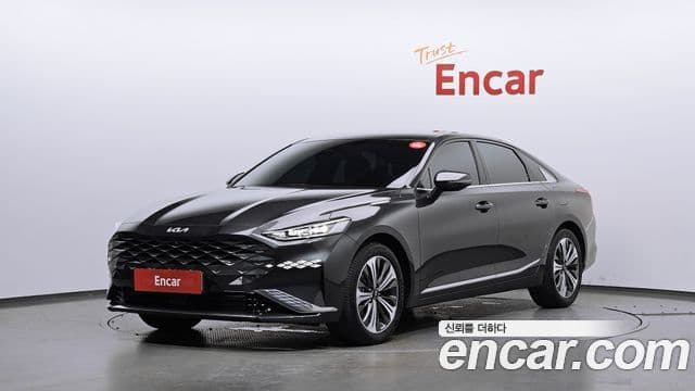 Kia K8 2023 — ფოტო 1/20