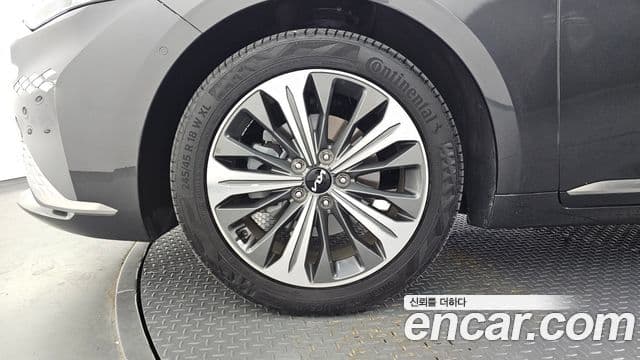 Kia K8 2023 — ფოტო 5/20