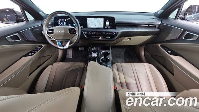 Kia K8 2023 — ფოტო 7/20