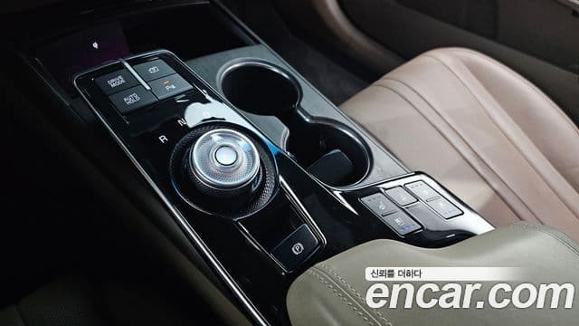 Kia K8 2023 — ფოტო 9/20