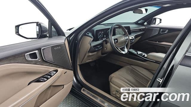 Kia K8 2023 — ფოტო 10/20
