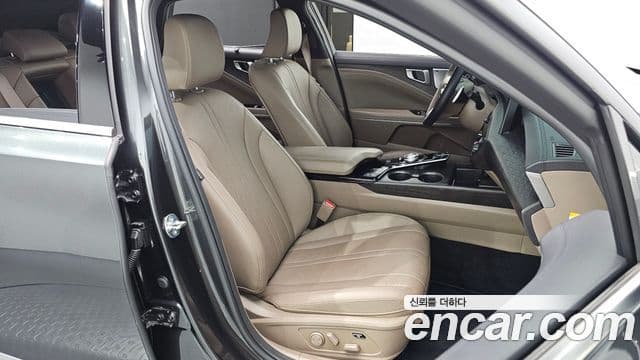 Kia K8 2023 — ფოტო 12/20