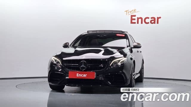 Mercedes-Benz E-Class 2019 — ფოტო 3/20