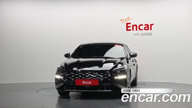 Kia K8 2021 — ფოტო 3/20