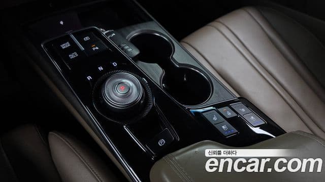 Kia K8 2021 — ფოტო 9/20