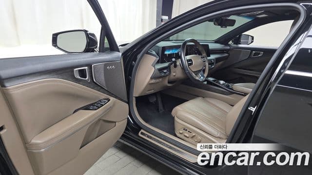 Kia K8 2021 — фото 10 из 20