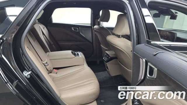 Kia K8 2021 — фото 12 из 20