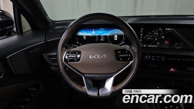Kia K8 2021 — ფოტო 13/20