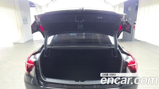 Kia K8 2021 — ფოტო 20/20