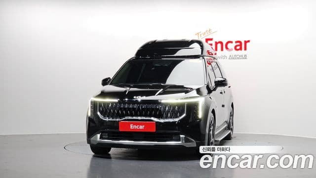 Kia Carnival 2024 — Şəkil 3/20