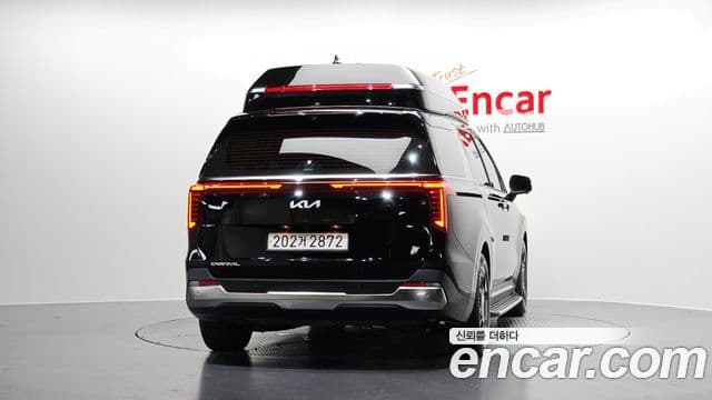 Kia Carnival 2024 — Şəkil 4/20