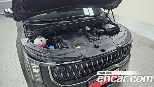 Kia Carnival 2024 — Şəkil 6/20