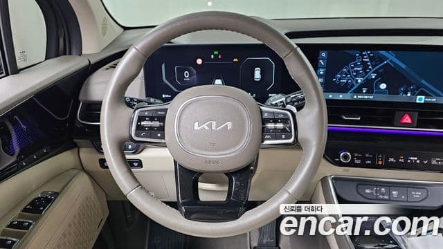 Kia Carnival 2024 — Şəkil 13/20