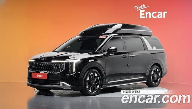 Kia Carnival 2024 — Şəkil 1/20