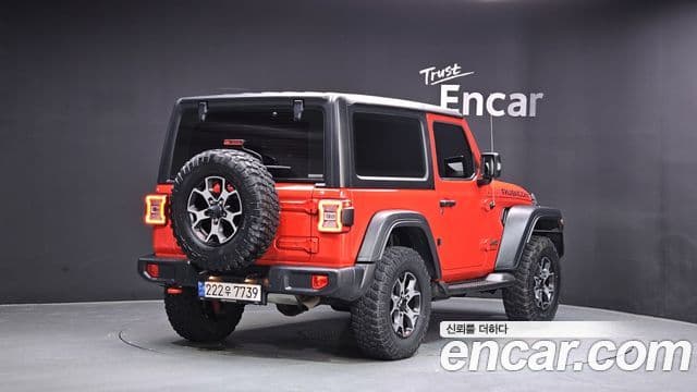 Jeep Wrangler 2020 — Photo 3/20