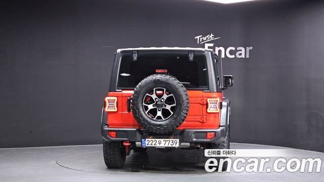 Jeep Wrangler 2020 — Photo 10/20
