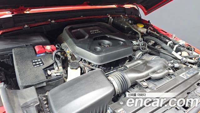 Jeep Wrangler 2020 — Photo 16/20