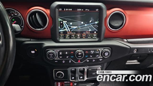 Jeep Wrangler 2020 — Photo 4/20