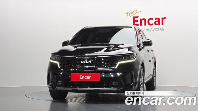 Kia Sorento 2023 — Şəkil 3/20