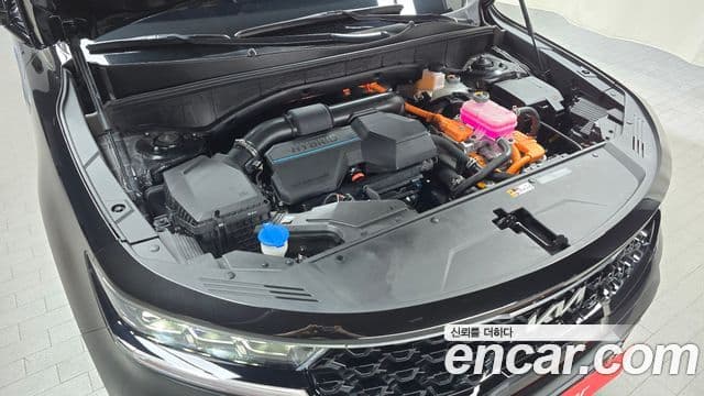 Kia Sorento 2023 — Şəkil 6/20