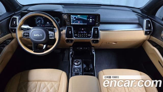 Kia Sorento 2023 — Şəkil 7/20
