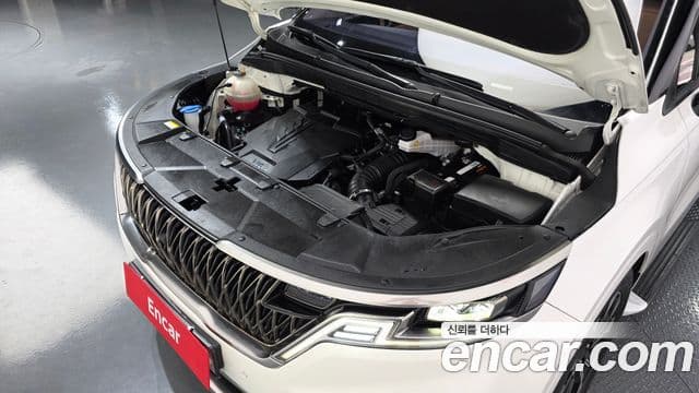 Kia Carnival 2022 — Фото 6/20