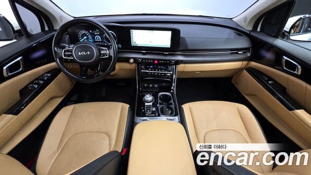 Kia Carnival 2022 — Фото 7/20