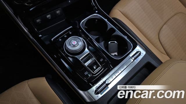 Kia Carnival 2022 — Фото 9/20