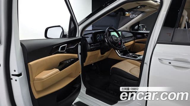 Kia Carnival 2022 — Фото 10/20