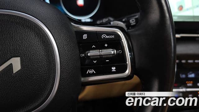 Kia Carnival 2022 — Фото 17/20